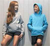 FELPA BASIC HOODY JUNIOR